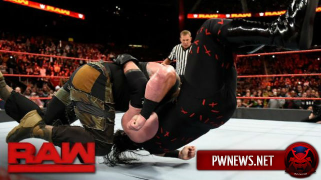 Как фактор появления Брока Леснара и возвращение Романа Рейнса повлияли на просмотры Raw?