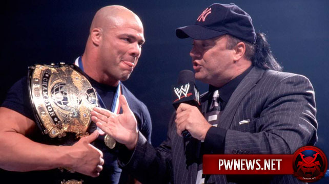 Брюс Причард рассказал, кого Пол Хейман продвигал на посте ГМ SmackDown, а также о том, как он стал менеджером Леснара