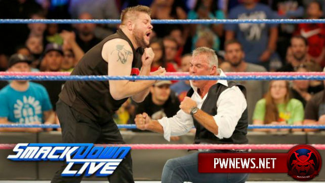 Как фактор последнего шоу перед PPV повлиял на просмотры SmackDown?