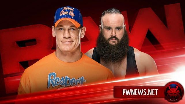 WWE Monday Night RAW 11.09.2017 (русская версия от 545TV)
