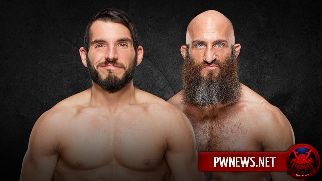 Официально: матч Джонни Гаргано против Томмасо Чиампы пойдёт на NXT Takeover: New Orleans