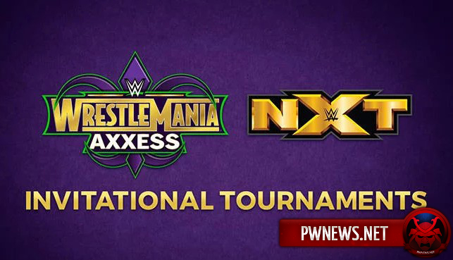 Четыре турнира с титульными матчами в финале пройдут во время WrestleMania Axxess