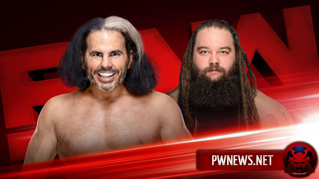 WWE Monday Night Raw 19.03.2018 (русская версия от 545TV)