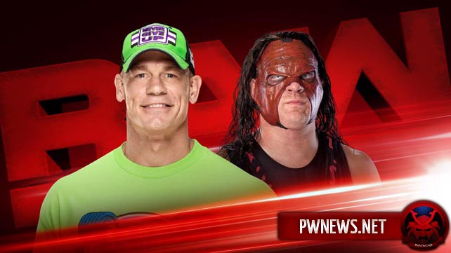 WWE Monday Night RAW 26.03.2018 (русская версия от 545TV)