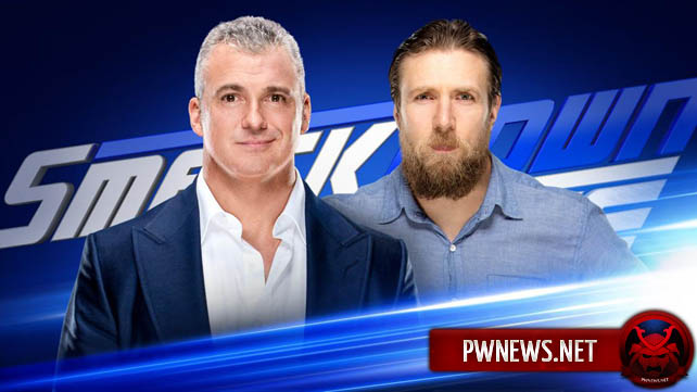 WWE SmackDown Live 03.04.2018 (русская версия от 545TV)