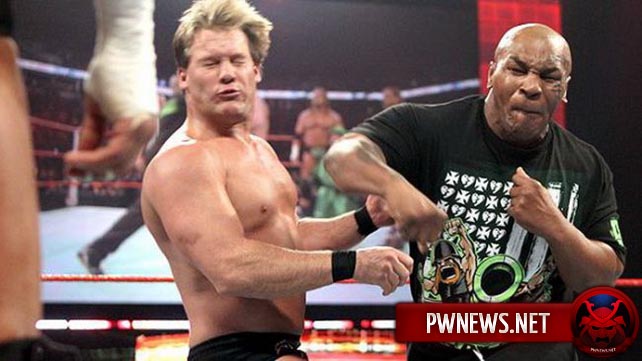 Майк Тайсон открыт для возвращения в WWE