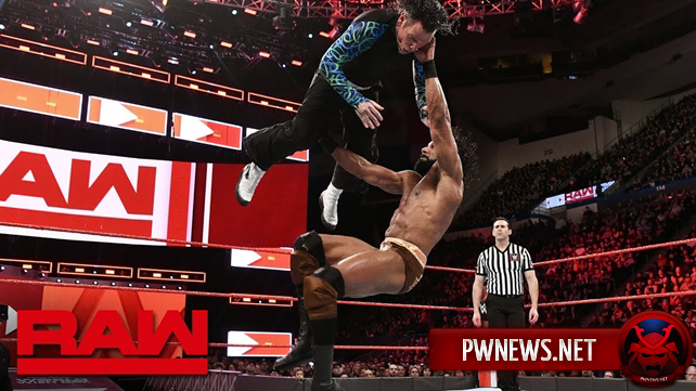 Как «встряска суперзвезд 2018» повлияла на просмотры прошедшего Raw?