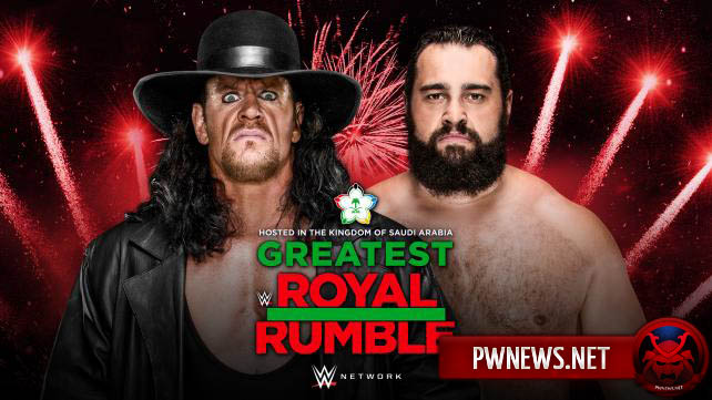 Закулисные новости о продолжительности матча Гробовщика и Русева на Greatest Royal Rumble