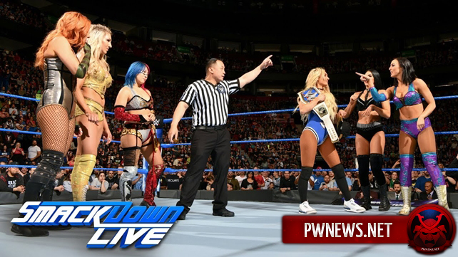 Как фактор последнего шоу перед Backlash повлиял на просмотры прошедшего SmackDown?