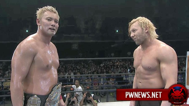 Кенни Омега против Казучики Окады IV назначено на NJPW Dominion; Возвращение Криса Джерико в NJPW (видео)