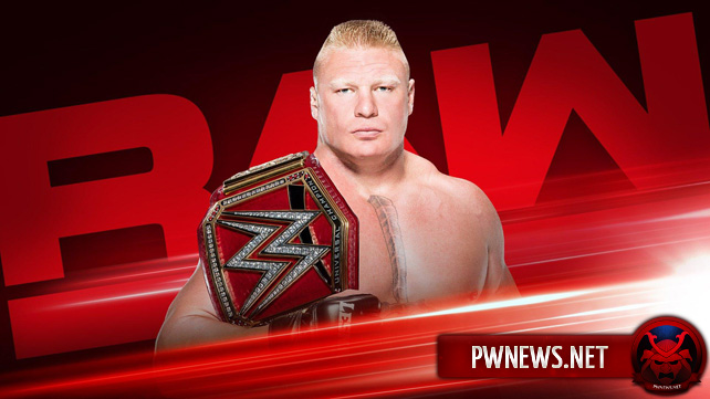 WWE Monday Night RAW 23.04.2018 (русская версия от 545TV)