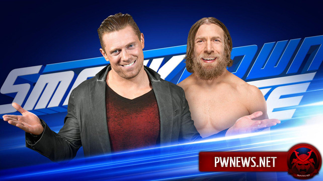 WWE SmackDown Live 28.08.2018 (русская версия от 545TV)