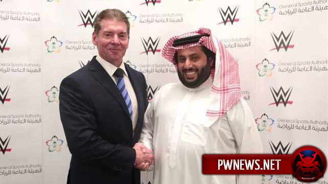 WWE в этом году еще раз вернутся в Саудовскую Аравию для большого шоу; Закулисная заметка по будущему Элаяса