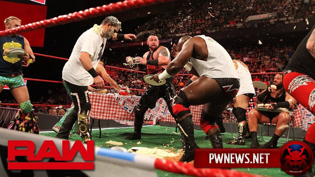 Телевизионные рейтинги Raw собрали рекордно низкие показатели просмотров за последние два года