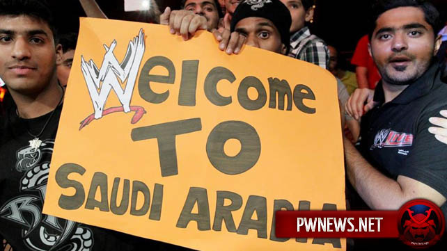 Жителя Саудовской Аравии арестовали после Grestest Royal Rumble за критику рестлинга