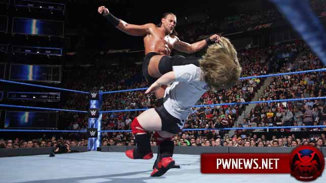 Очень плохие новости по Кэссу; Кори Грейвз получил повреждение на минувшем SmackDown
