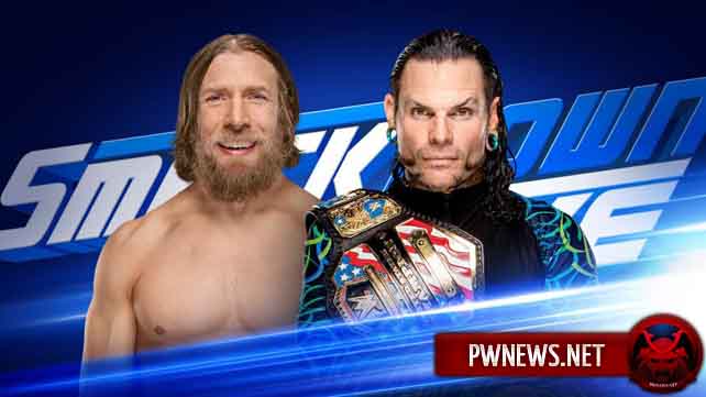 WWE SmackDown 22 Мая 2018 (русская версия от 545TV)