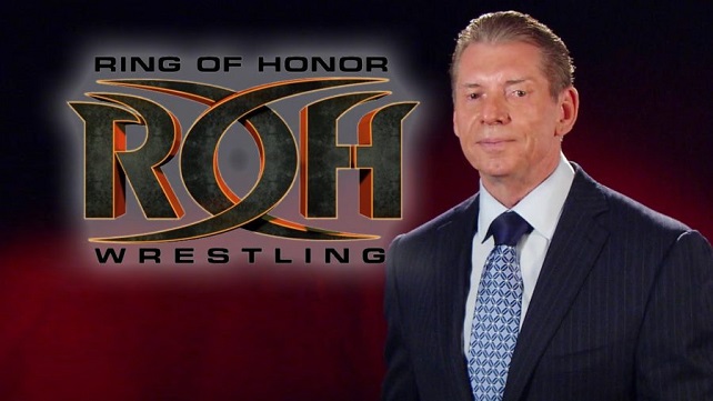 ROH пришлось отменить свое шоу в Madison Square Garden из-за влияния WWE
