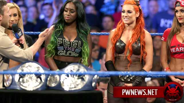 Обновление о возможном введении командного дивизиона в женский ростер; WWE хотят подписать звезду ROH