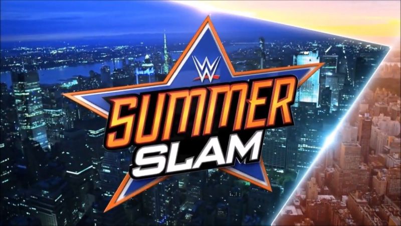 WWE SummerSlam 2018 (русская версия от 545TV)