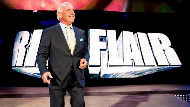 Причина отсутствия Рика Флэра на Raw прошлой недели; Голдаст и All Elite Wreslting