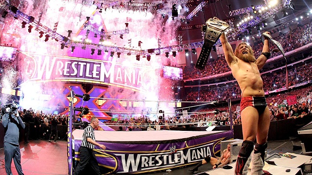 Серьезное обновление по будущему Дэниела Брайана в WWE