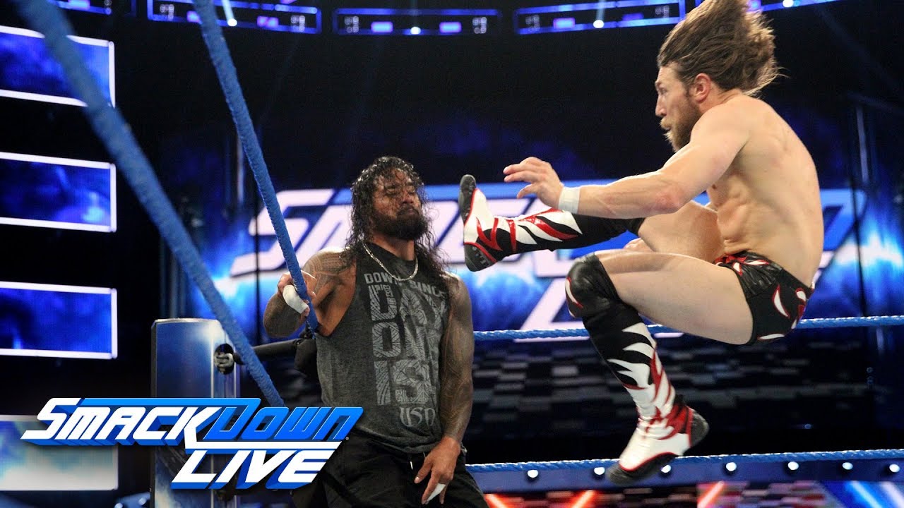 Телевизионные рейтинги SmackDown вновь собрали худшие показатели просмотров в году