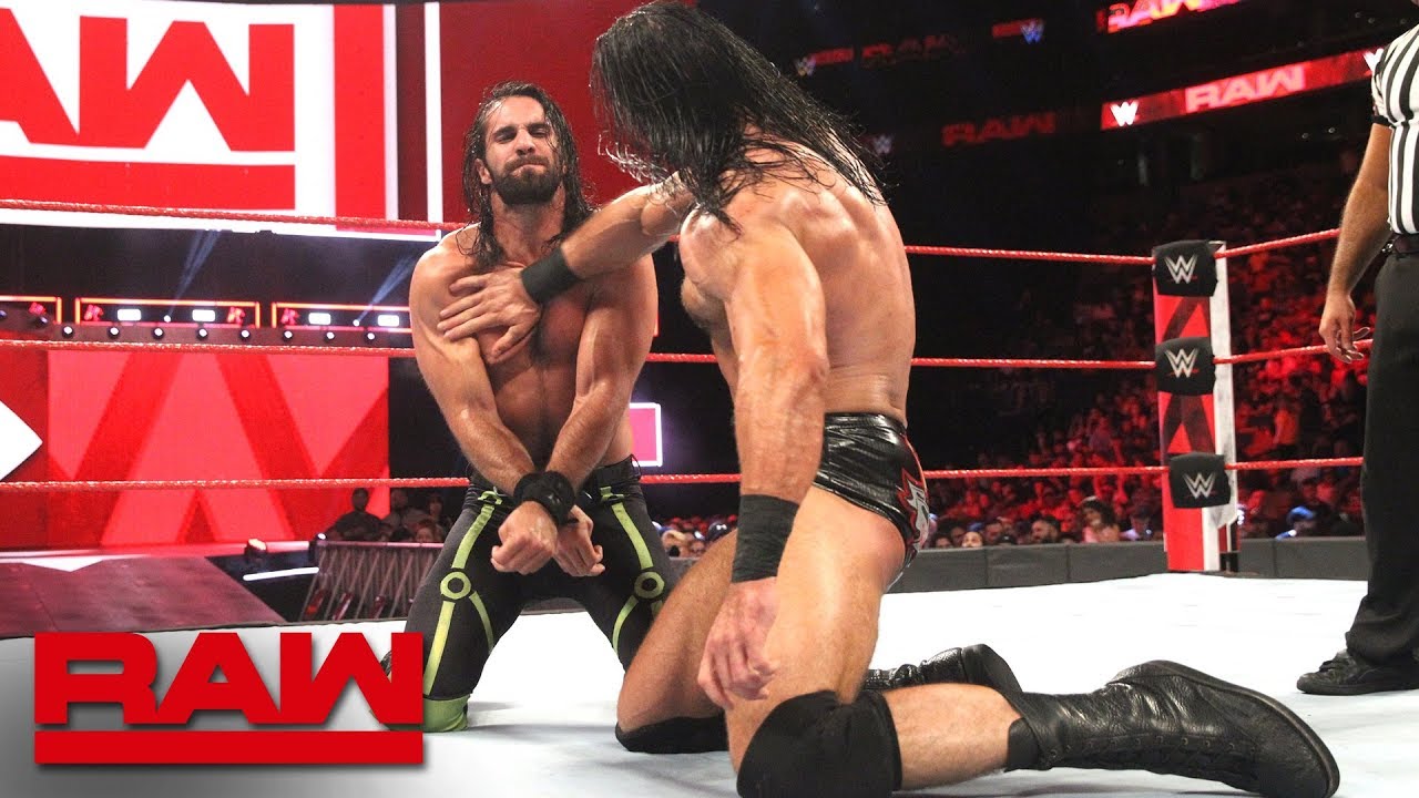 Прошедший эпизод Raw собрал самую низкую телеаудиторию в истории