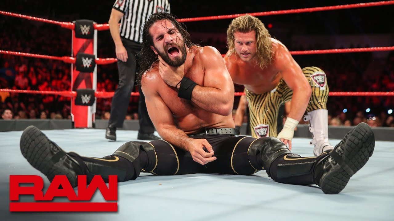 Как матч-реванш за интерконтинентальное чемпионство повлиял на телевизионные рейтинги прошедшего Raw?