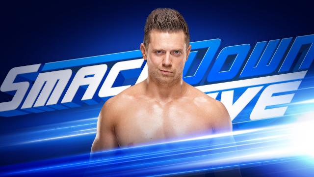 WWE SmackDown 07.08.2018 (русская версия от 545TV)