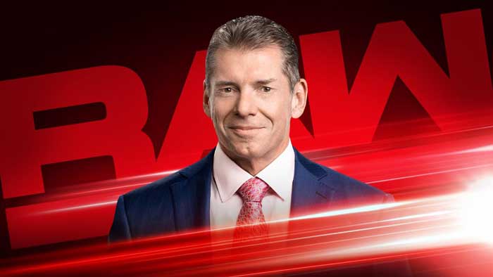 WWE Monday Night Raw 17.12.2018 (русская версия от 545TV)