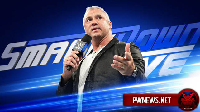 Превью к WWE SmackDown Live 21.11.2017
