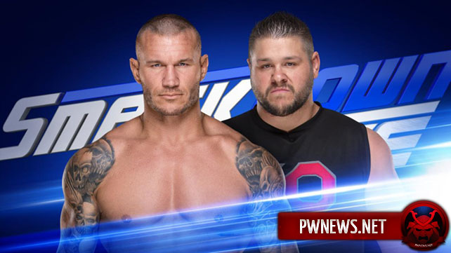 WWE SmackDown Live 28.11.2017 (русская версия от 545TV)