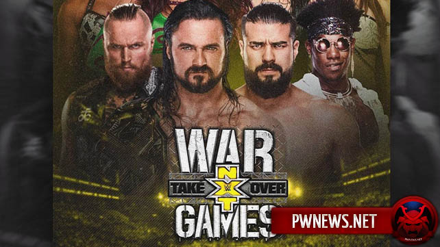 NXT TakeOver: WarGames: анализ, прогнозы и рассуждения