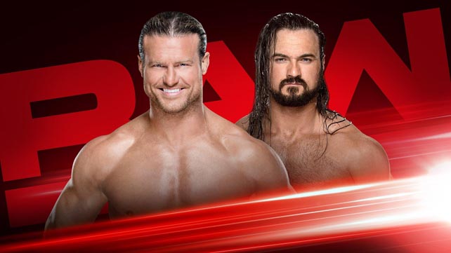 WWE Monday Night Raw 31.12.2018 (русская версия от 545TV)