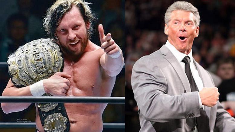 WWE сделали «фантастическое» предложение для Кенни Омеги. Большая встреча разных промоушенов состоится после WK 13