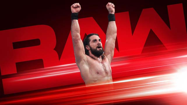 WWE Monday Night Raw 28.01.2019 (русская версия от 545TV)