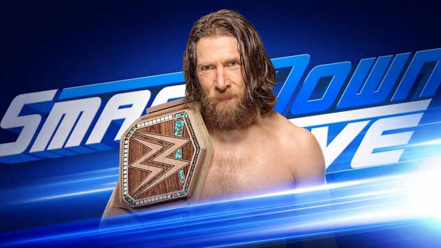WWE SmackDown Live 19.02.2019 (русская версия от 545TV)