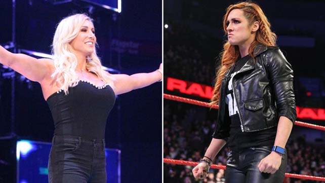 Реакция Бекки Линч на концовку Raw; Total Divas отказались от Русева и Ланы, и другое