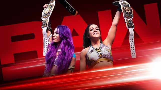 WWE Monday Night Raw 18.02.2019 (русская версия от 545TV)