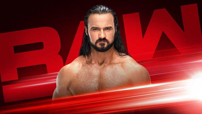 WWE Monday Night Raw 25.03.2019 (русская версия от 545TV)