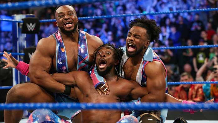 Участники Нового Дня не исключают ухода из WWE после ситуации с Кофи Кингстоном на SmackDown