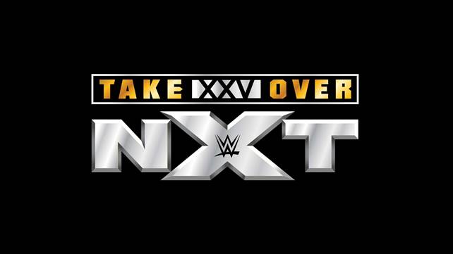 NXT TakeOver: XXV (русская версия от 545TV)