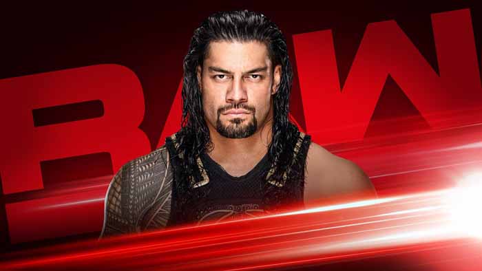 WWE Monday Night Raw 06.05.2019 (русская версия от 545TV)