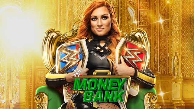 Прогнозист 2019: WWE Money in the Bank 2019