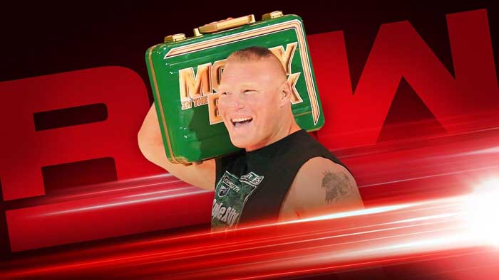 Превью к WWE Monday Night Raw 27.05.2019