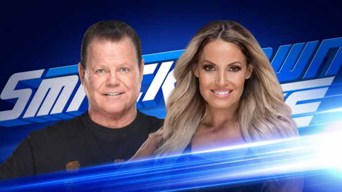 WWE SmackDown Live 30.07.2019 (русская версия от 545TV)