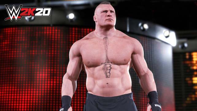 WWE 2k20 - первые скриншоты, информация по трейлеру, дате релиза и обложке