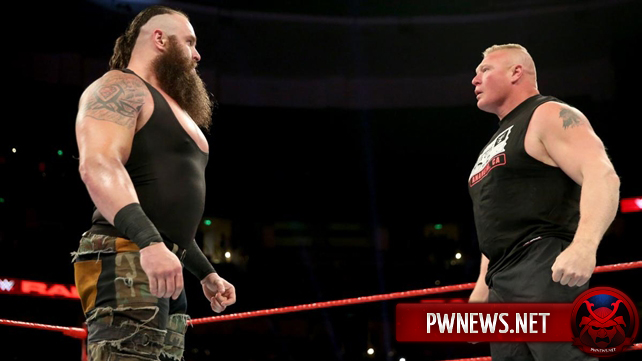 Как последнее появление чемпиона Вселенной WWE перед No Mercy повлияло на телевизионные рейтинги Raw?