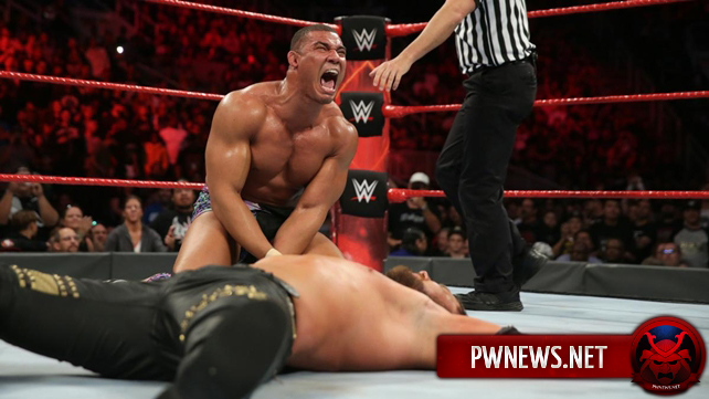 Как поединок за первое претендентство на ИК титул повлиял на телевизионные рейтинги Raw?
